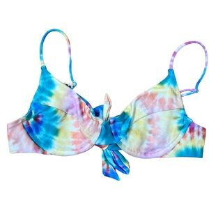 Skatie Kate Top - Tie Dye - Medium